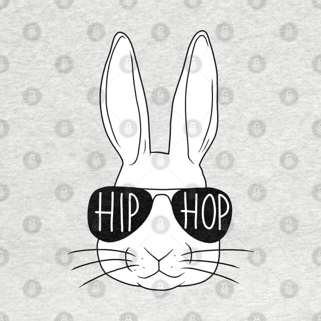 Easter Bunny Hip Hop by valentinahramov